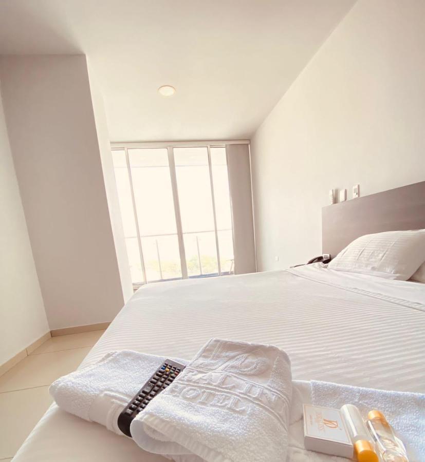 Hotel Doral Inn Ибаге Экстерьер фото
