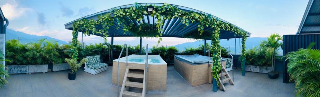 Hotel Doral Inn Ибаге Экстерьер фото