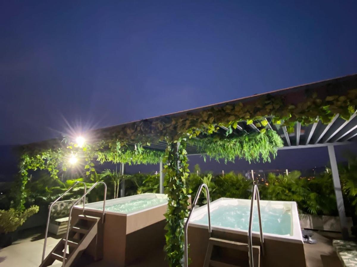 Hotel Doral Inn Ибаге Экстерьер фото