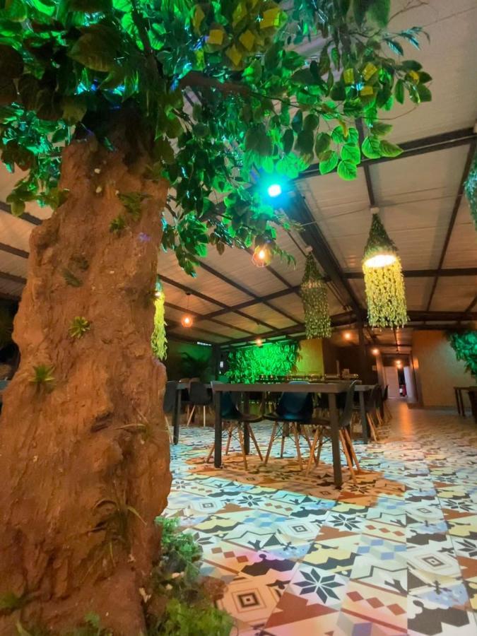 Hotel Doral Inn Ибаге Экстерьер фото
