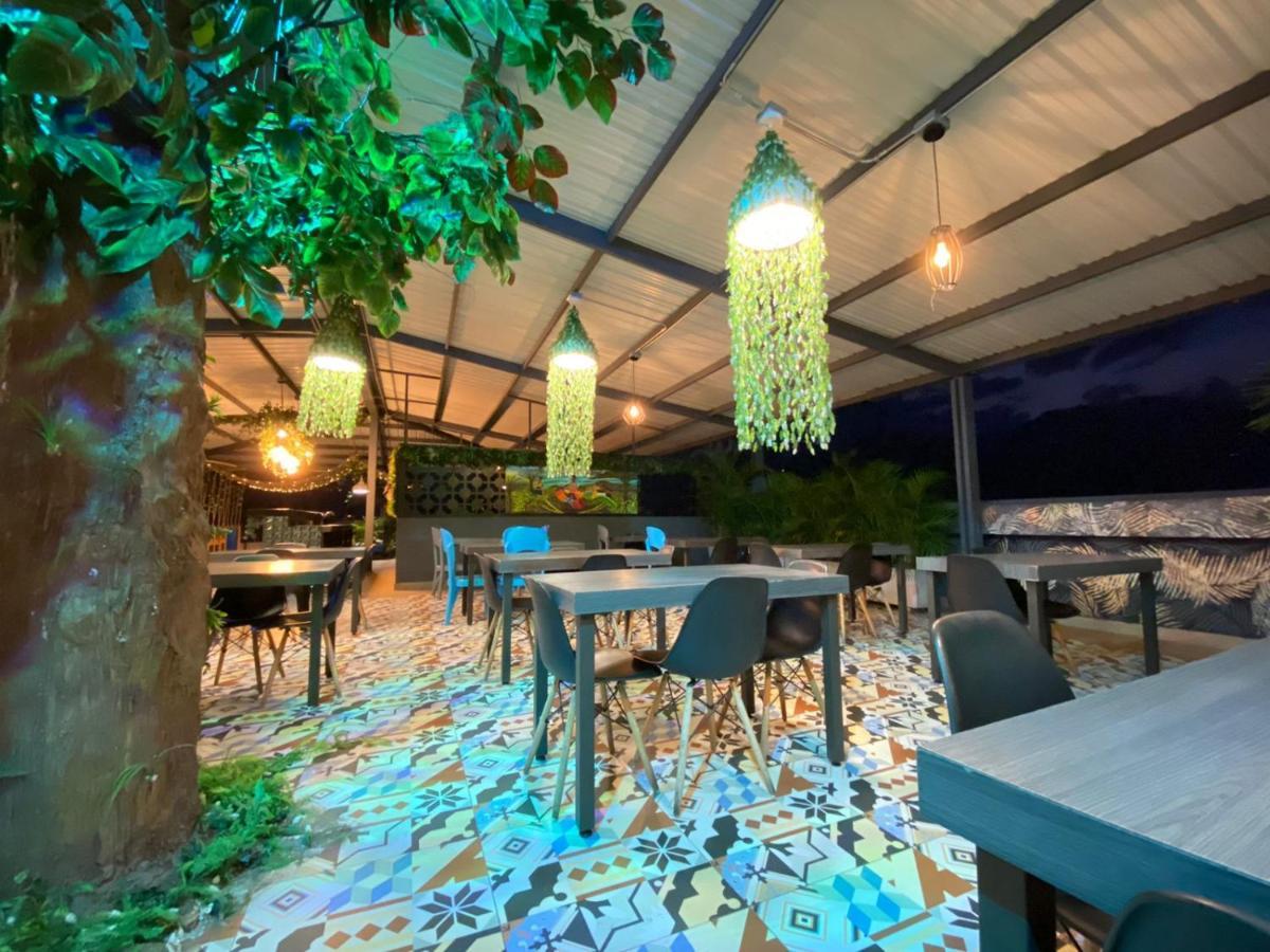 Hotel Doral Inn Ибаге Экстерьер фото