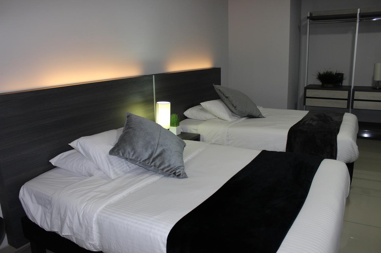 Hotel Doral Inn Ибаге Экстерьер фото