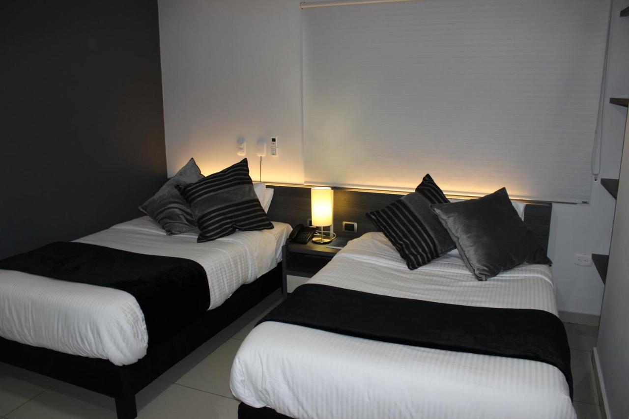 Hotel Doral Inn Ибаге Экстерьер фото