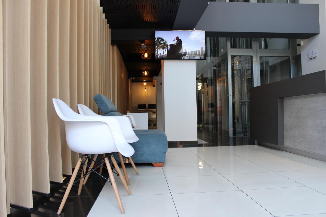Hotel Doral Inn Ибаге Экстерьер фото
