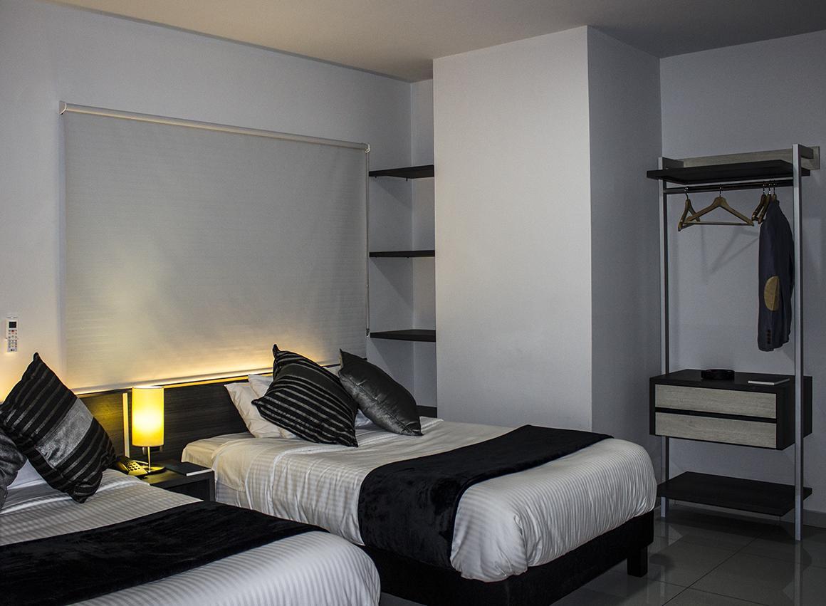 Hotel Doral Inn Ибаге Экстерьер фото