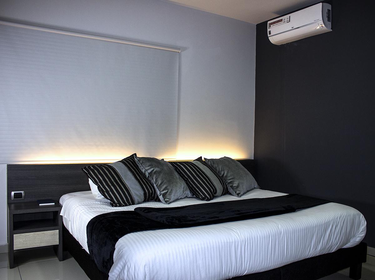 Hotel Doral Inn Ибаге Экстерьер фото