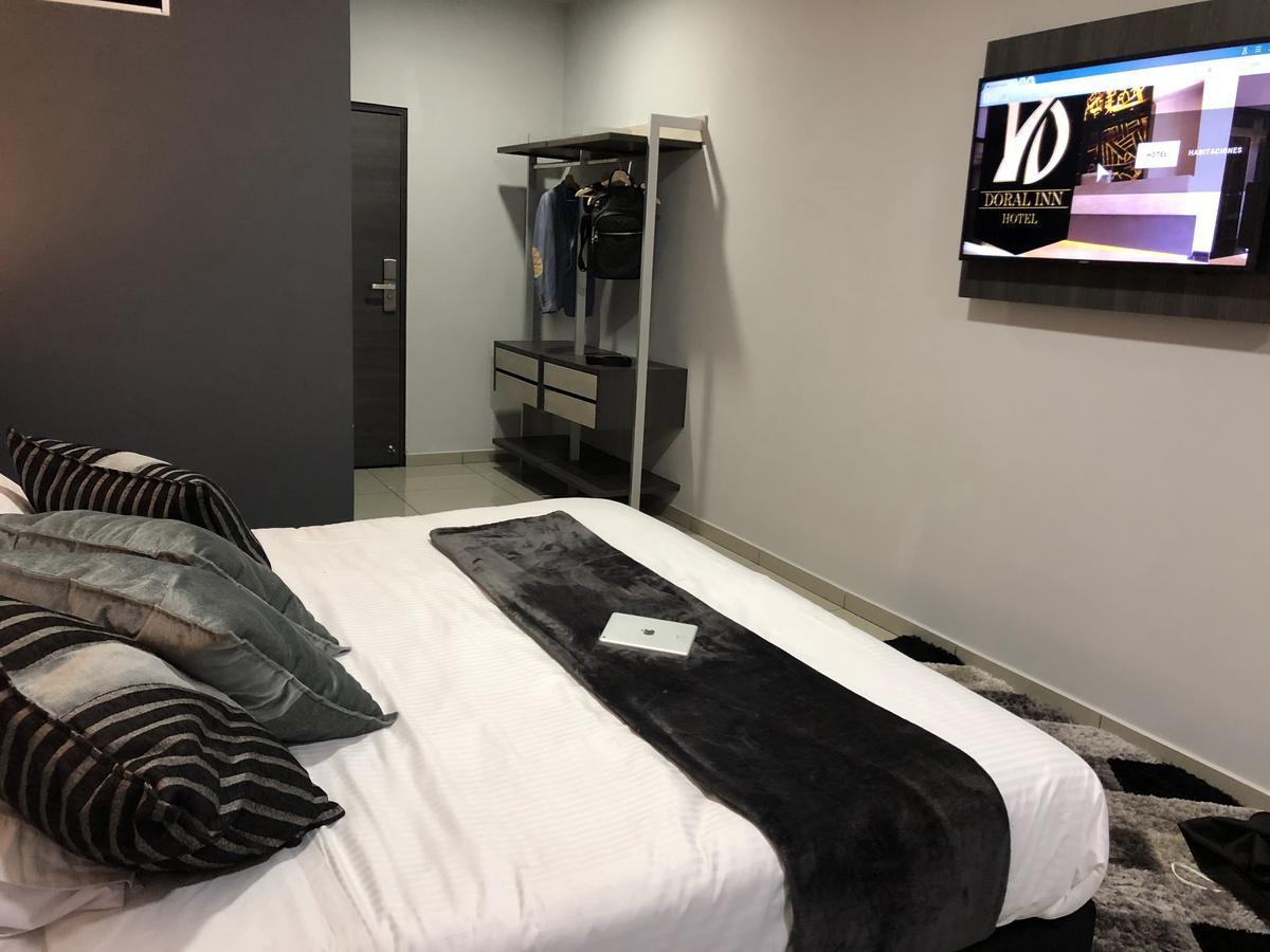 Hotel Doral Inn Ибаге Экстерьер фото